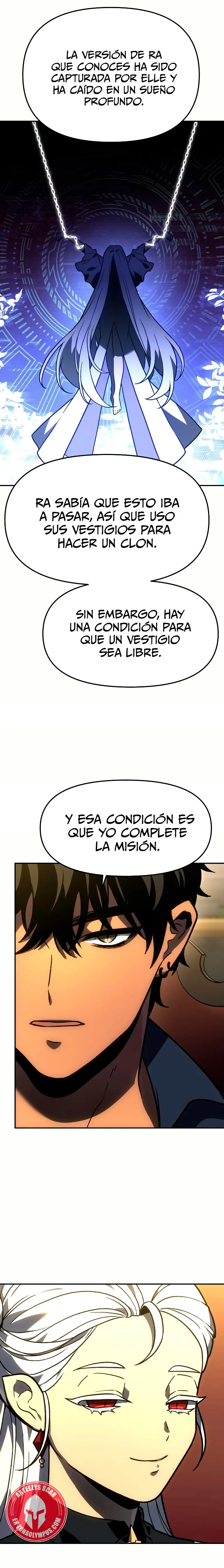 Solía ser un jefe Capitulo 107 página 15