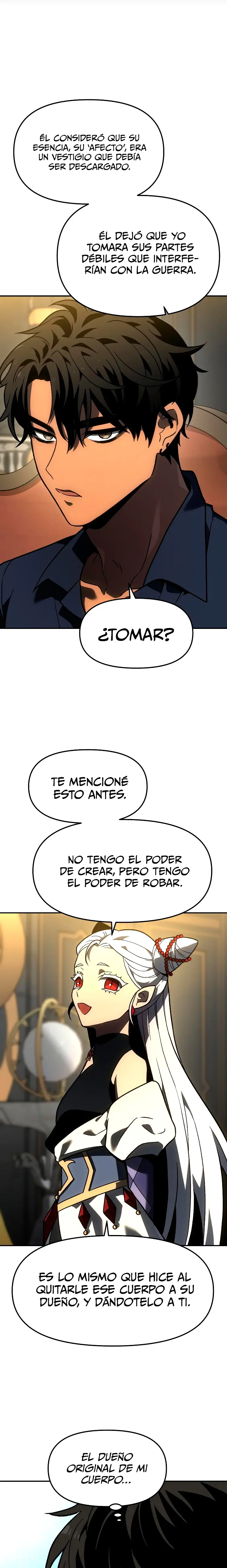 Solía ser un jefe Capitulo 107 página 24