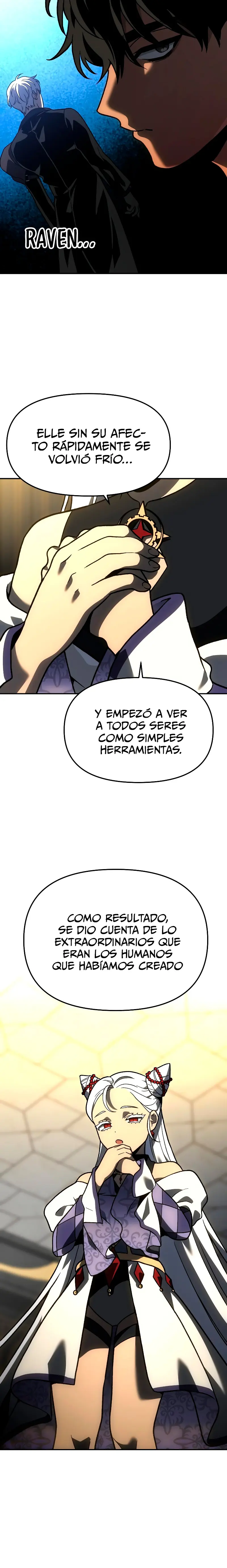 Solía ser un jefe Capitulo 107 página 25