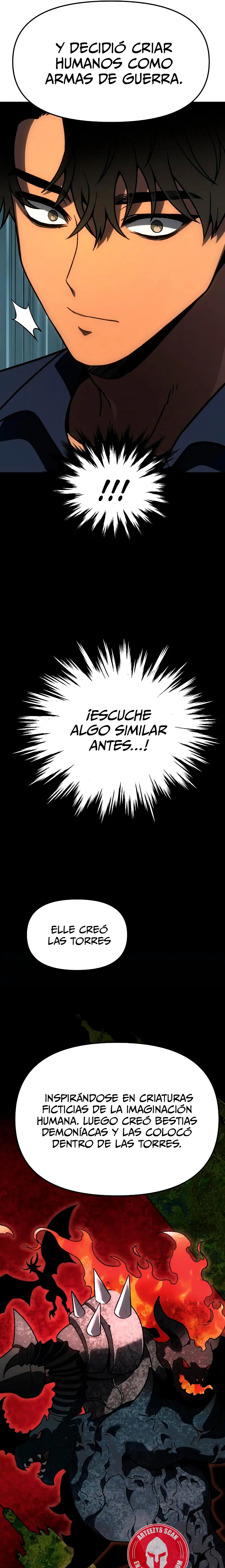 Solía ser un jefe Capitulo 107 página 26