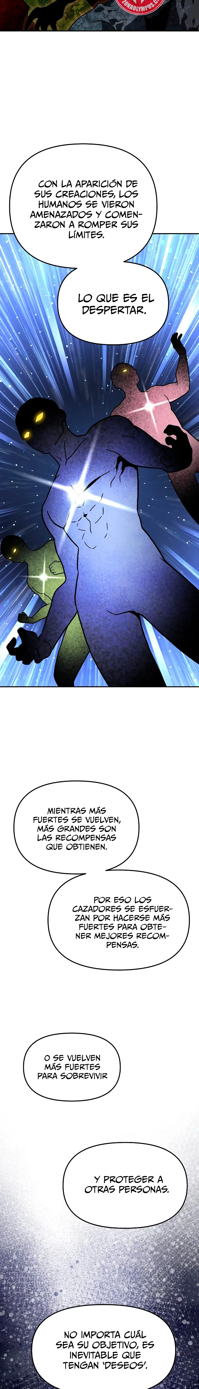Solía ser un jefe Capitulo 107 página 27