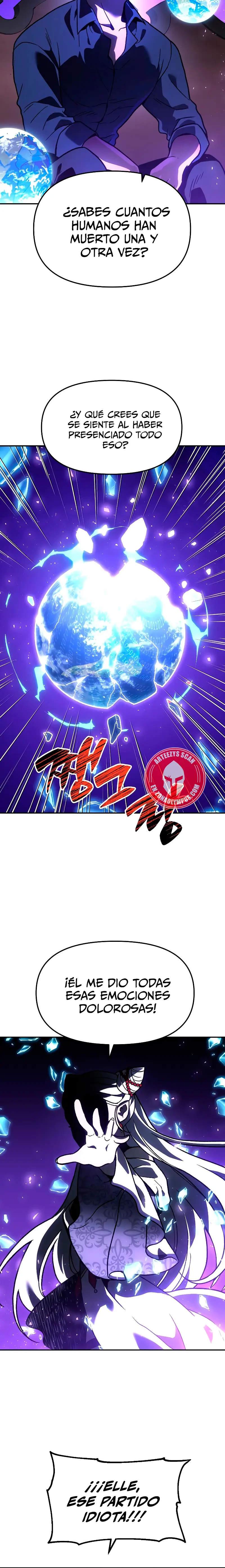 Solía ser un jefe Capitulo 107 página 30