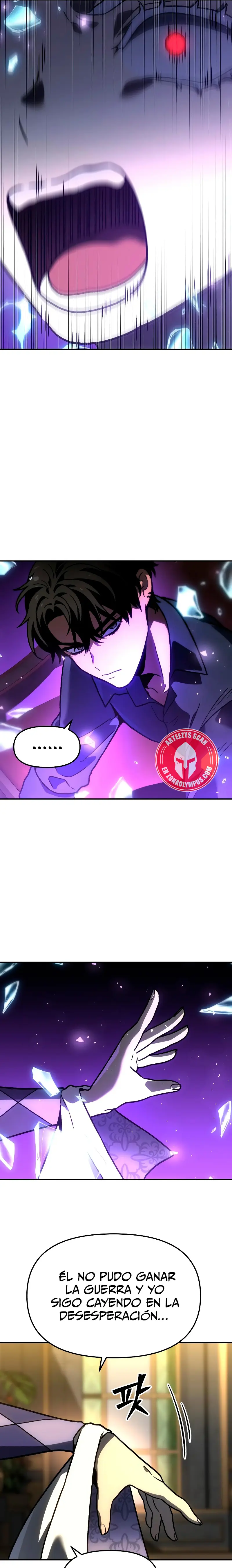 Solía ser un jefe Capitulo 107 página 31