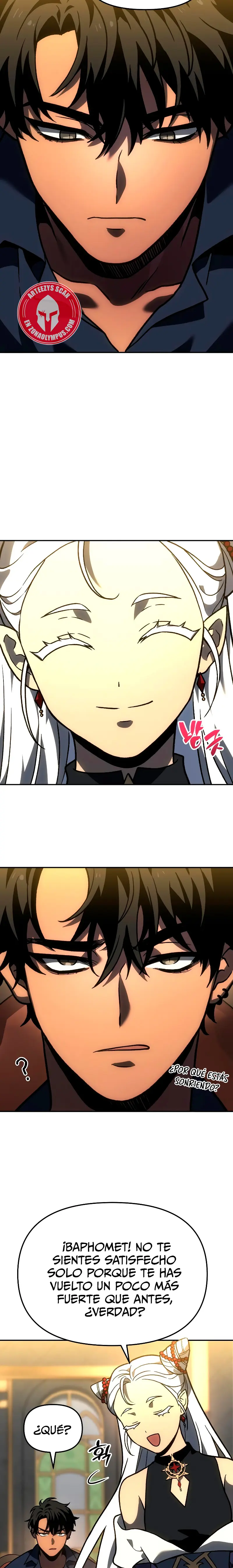 Solía ser un jefe Capitulo 107 página 33
