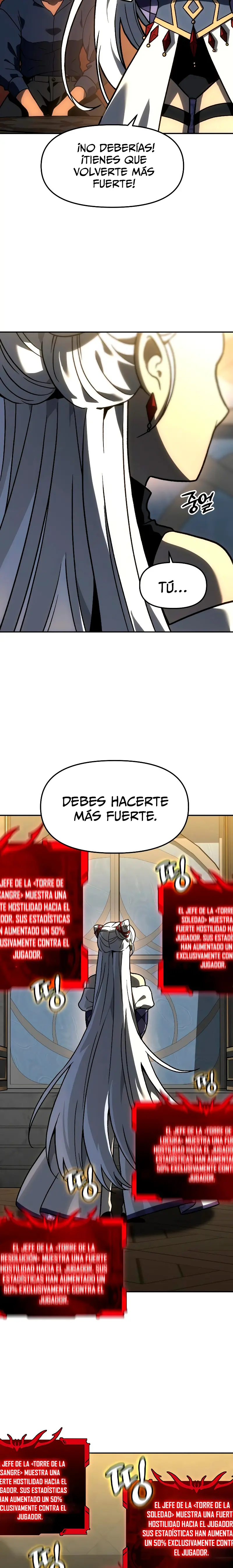 Solía ser un jefe Capitulo 107 página 34