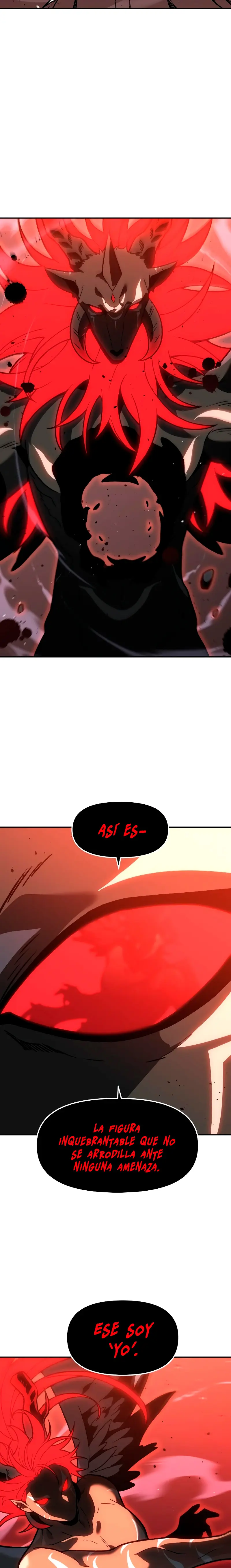 Solía ser un jefe Capitulo 107 página 4