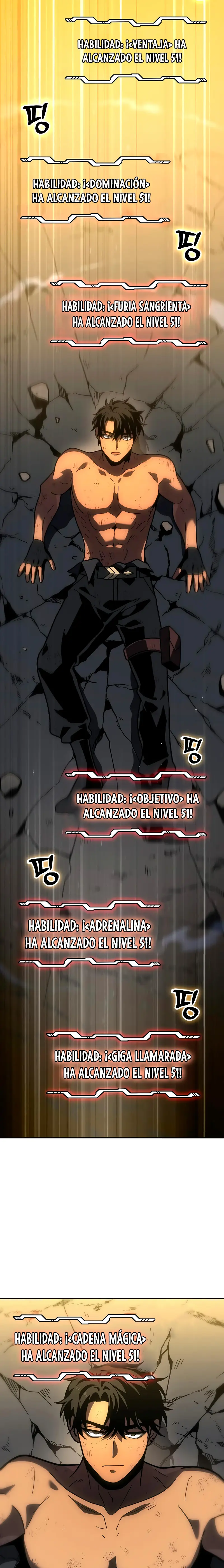 Solía ser un jefe Capitulo 107 página 8