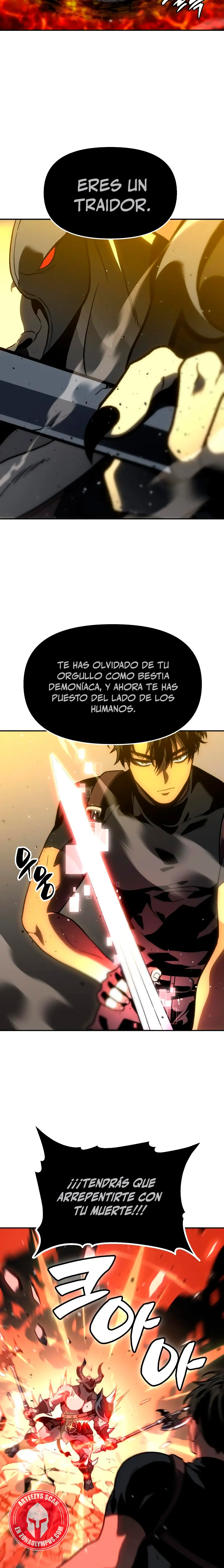 Solía ser un jefe Capitulo 108 página 12