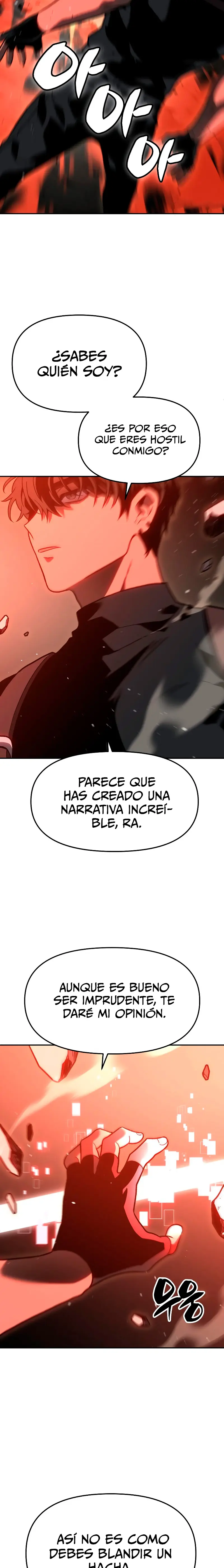 Solía ser un jefe Capitulo 108 página 13