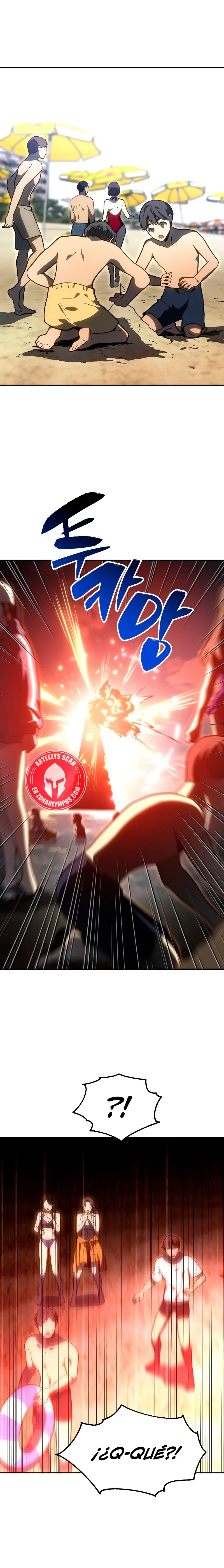 Solía ser un jefe Capitulo 108 página 15