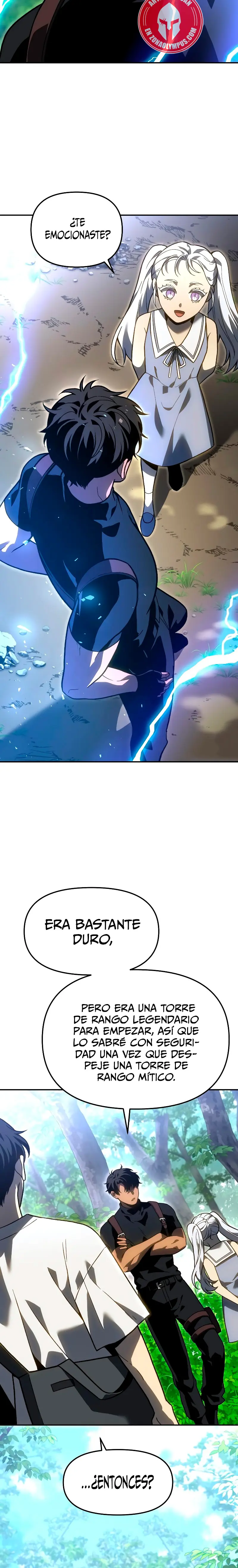 Solía ser un jefe Capitulo 108 página 18