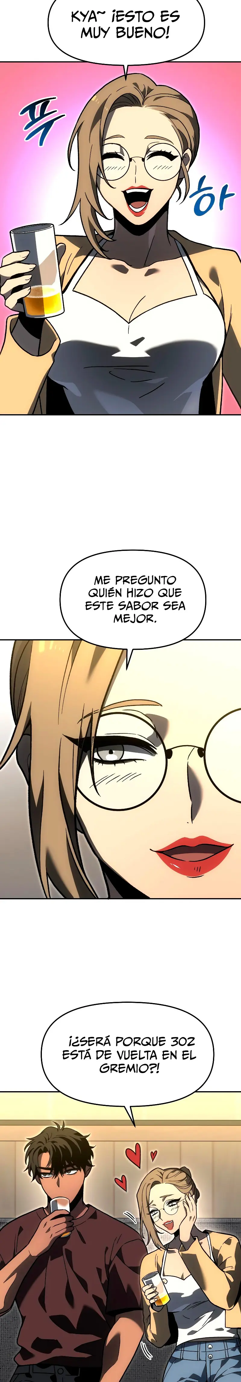 Solía ser un jefe Capitulo 108 página 29