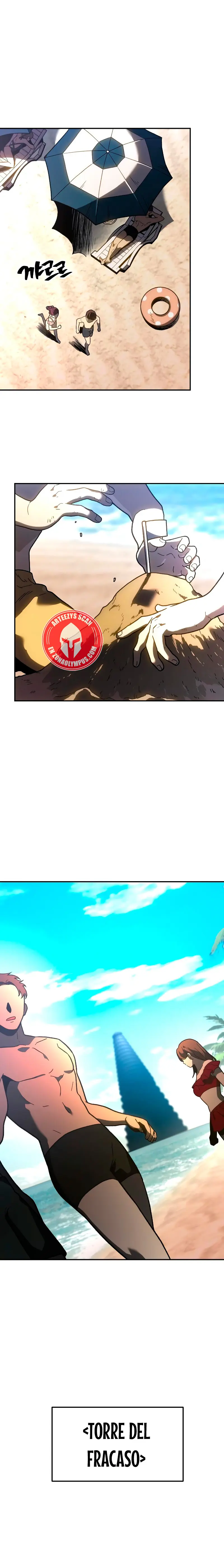 Solía ser un jefe Capitulo 108 página 3