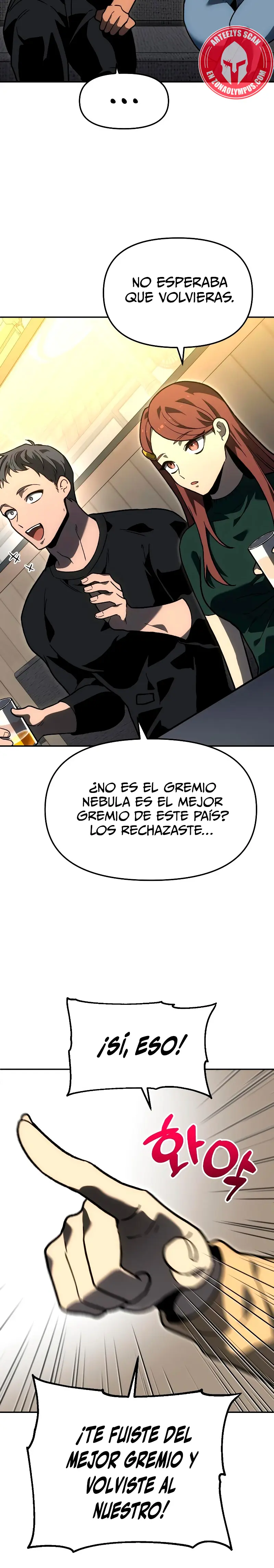 Solía ser un jefe Capitulo 108 página 30