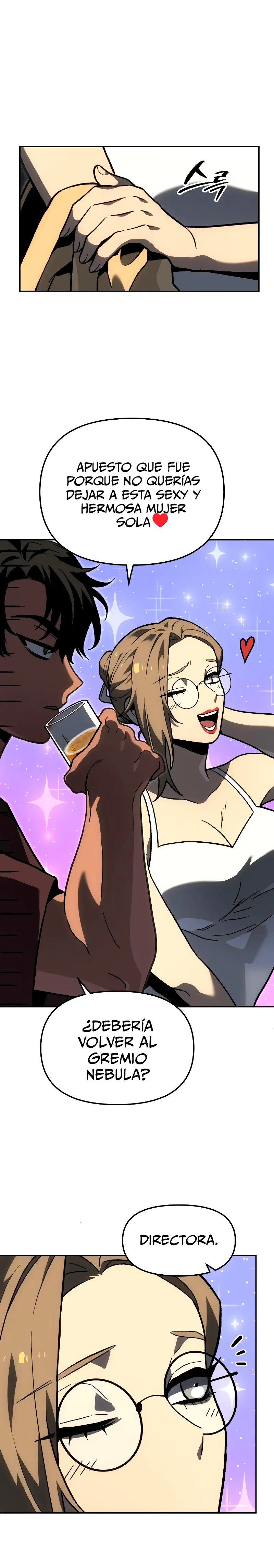 Solía ser un jefe Capitulo 108 página 31