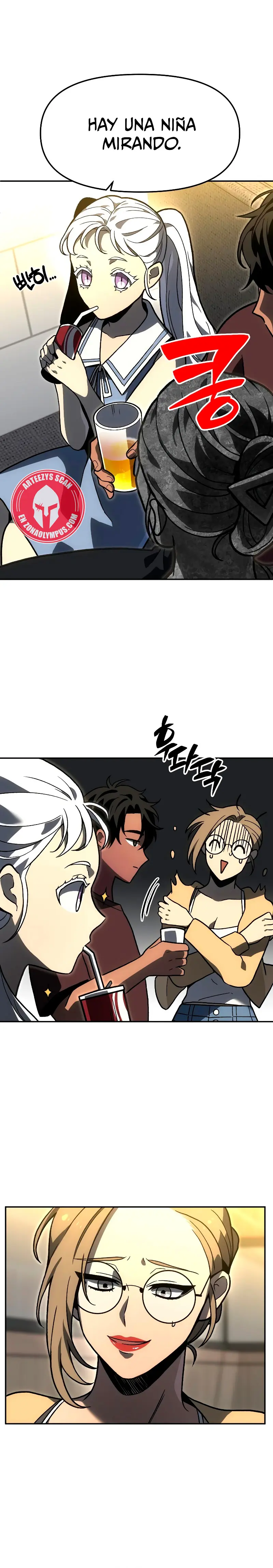 Solía ser un jefe Capitulo 108 página 32