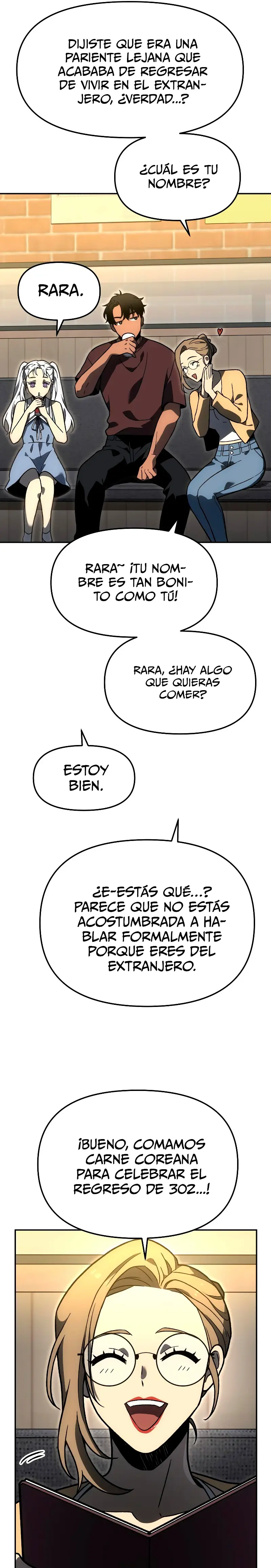 Solía ser un jefe Capitulo 108 página 33