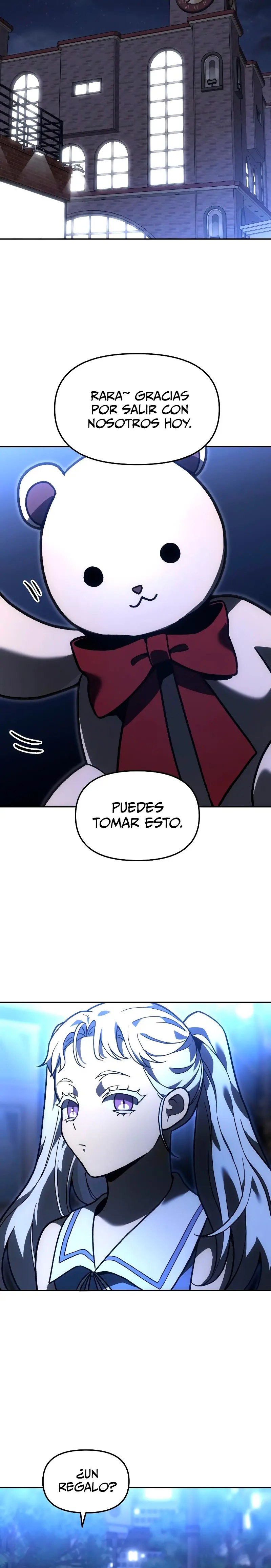 Solía ser un jefe Capitulo 108 página 35