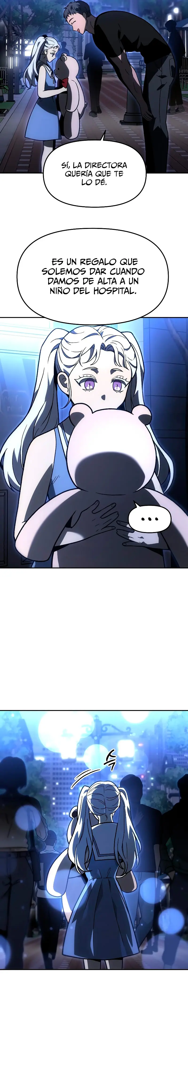 Solía ser un jefe Capitulo 108 página 36