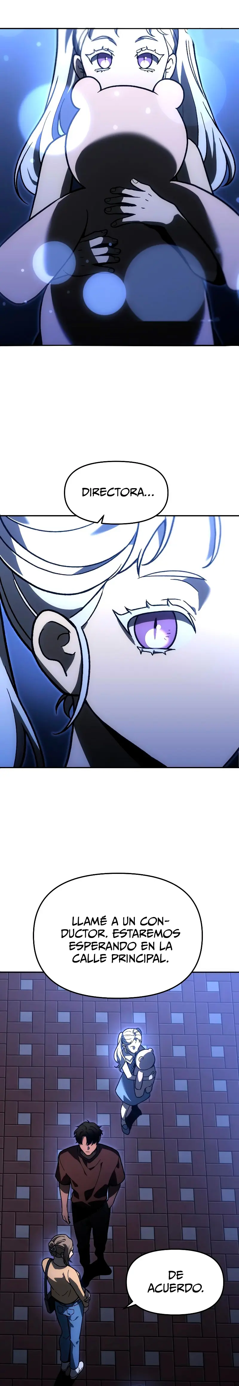 Solía ser un jefe Capitulo 108 página 38