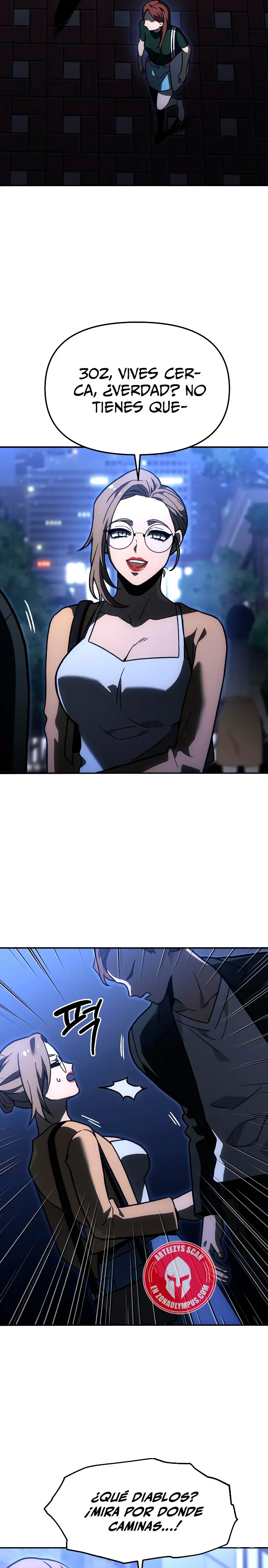 Solía ser un jefe Capitulo 108 página 39