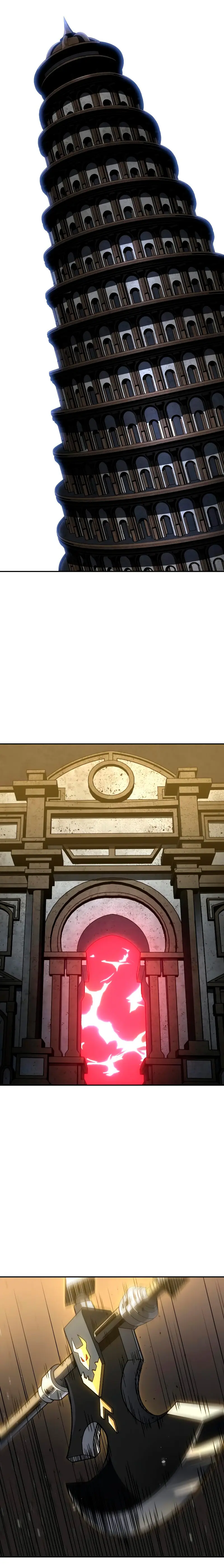 Solía ser un jefe Capitulo 108 página 4