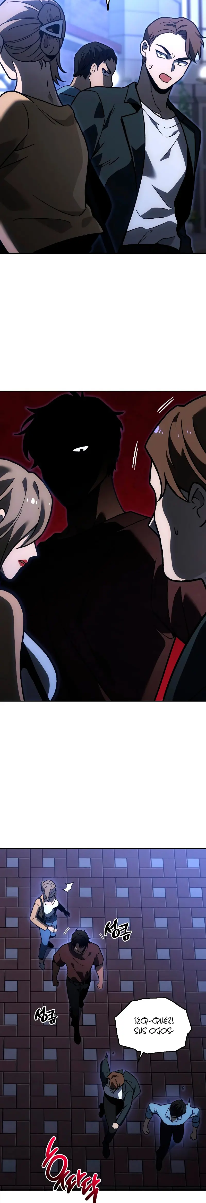 Solía ser un jefe Capitulo 108 página 40