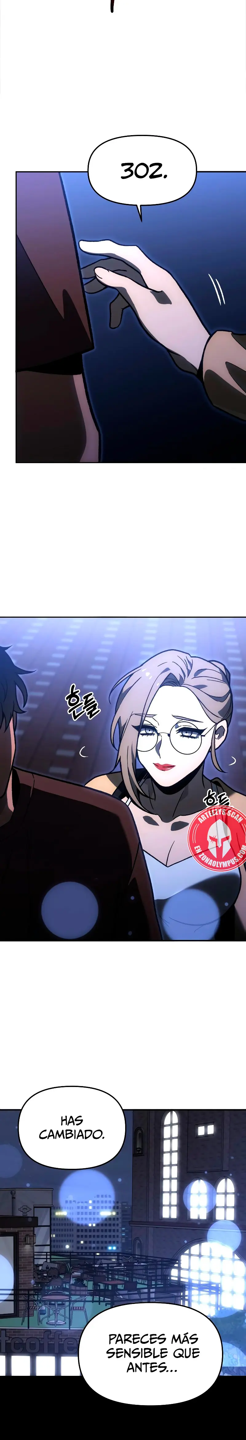 Solía ser un jefe Capitulo 108 página 41