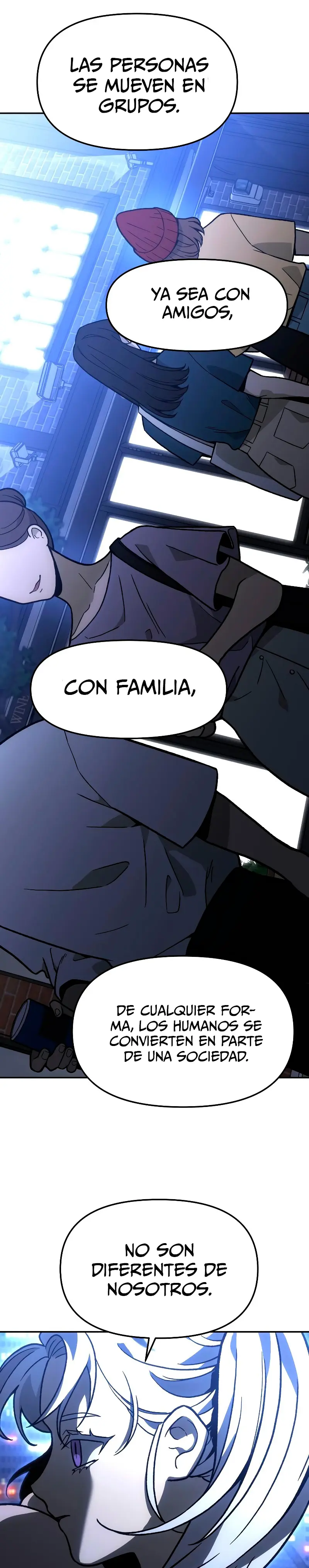 Solía ser un jefe Capitulo 108 página 45