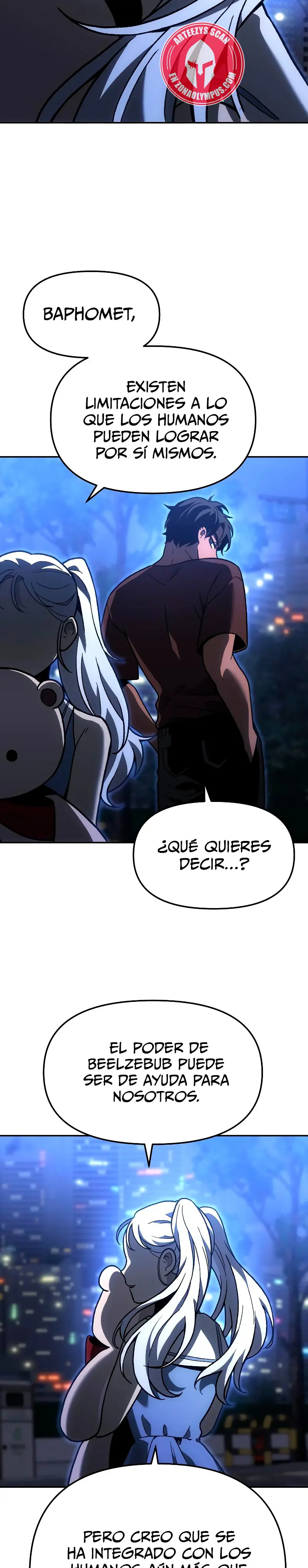 Solía ser un jefe Capitulo 108 página 46