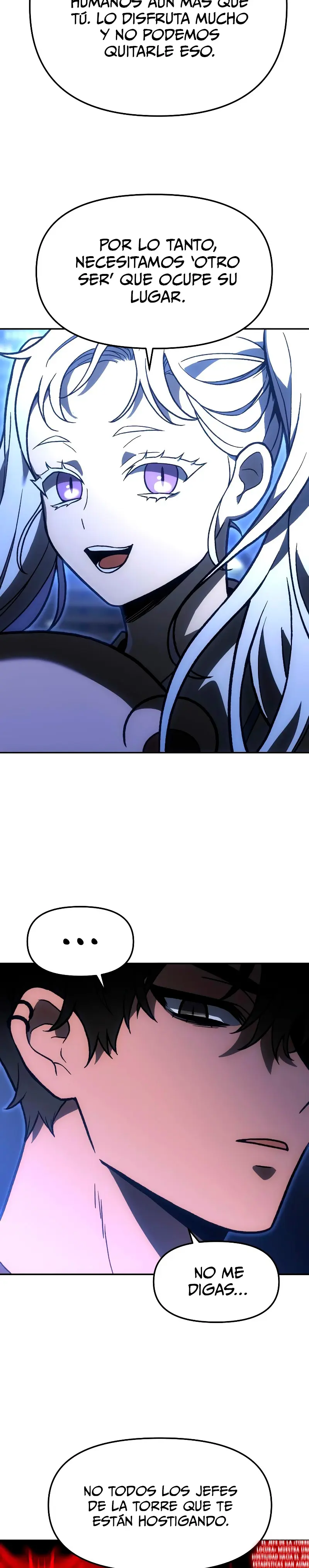 Solía ser un jefe Capitulo 108 página 47