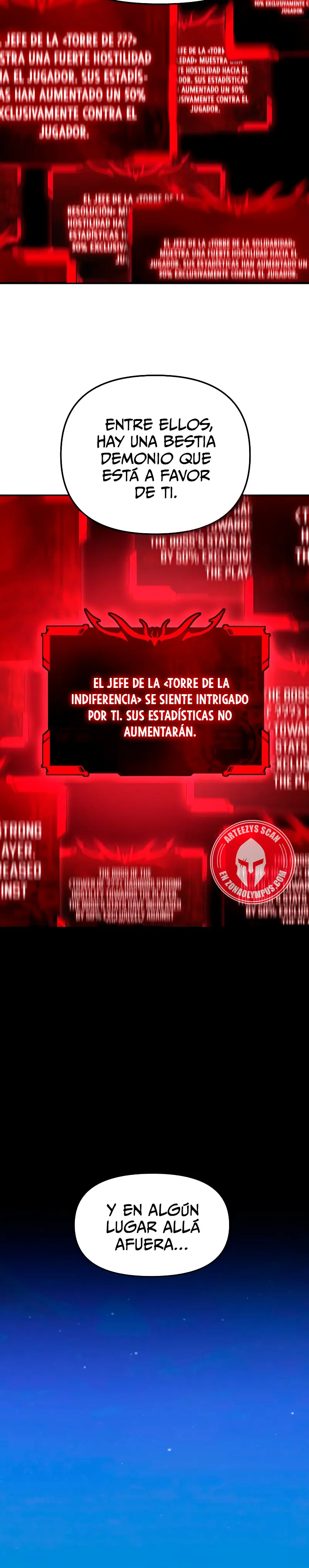Solía ser un jefe Capitulo 108 página 48