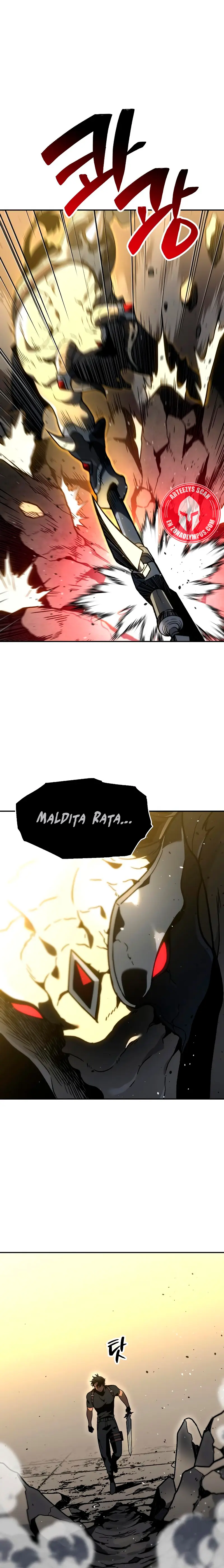 Solía ser un jefe Capitulo 108 página 5