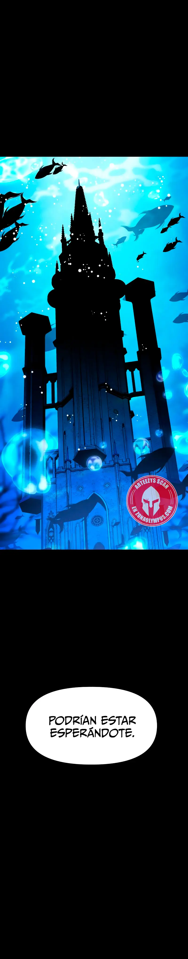 Solía ser un jefe Capitulo 108 página 50