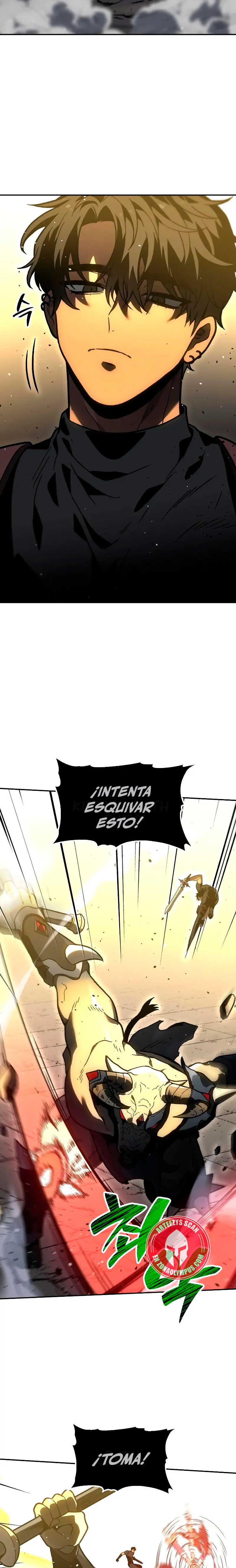 Solía ser un jefe Capitulo 108 página 6