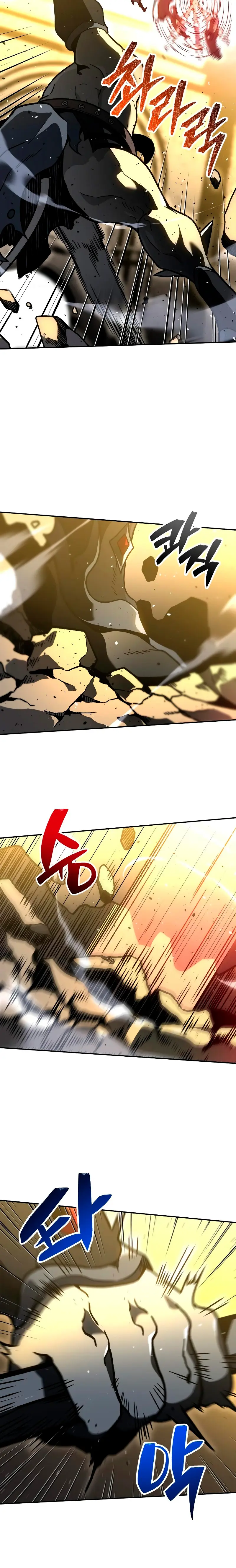 Solía ser un jefe Capitulo 108 página 7