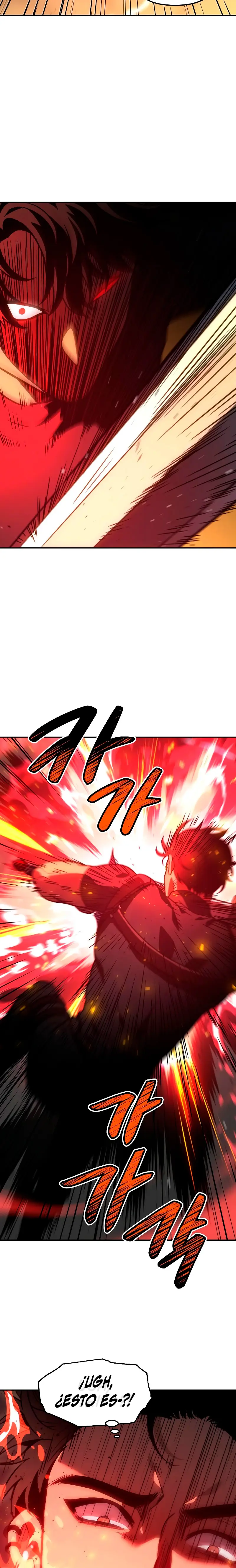 Solía ser un jefe Capitulo 108 página 9