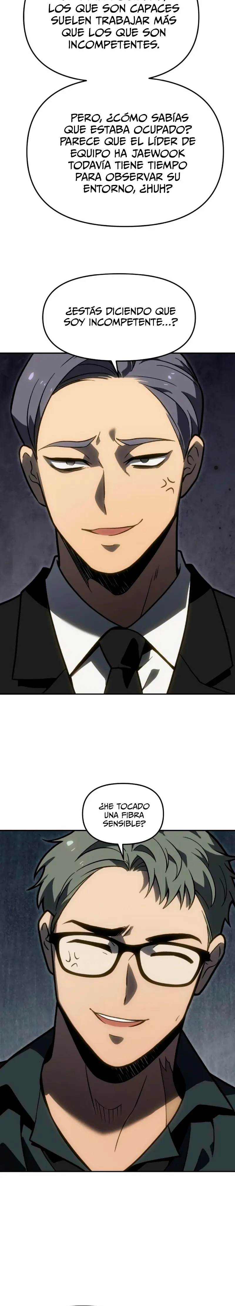 Solía ser un jefe Capitulo 109 página 12