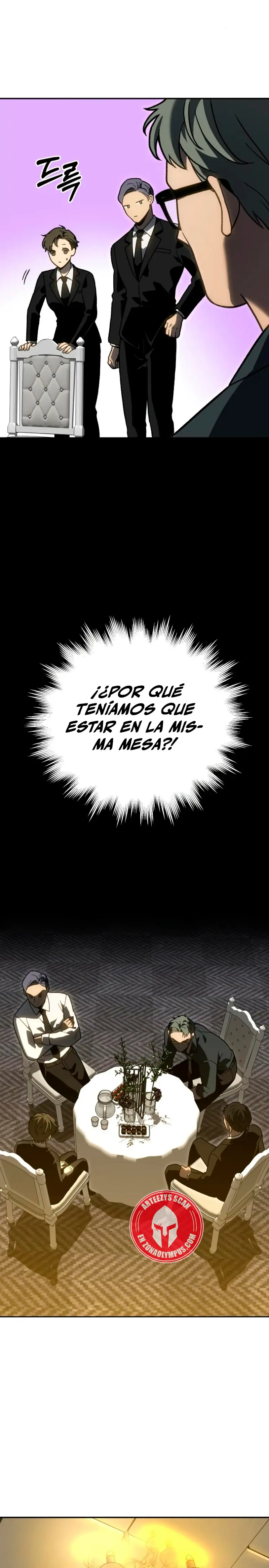 Solía ser un jefe Capitulo 109 página 15