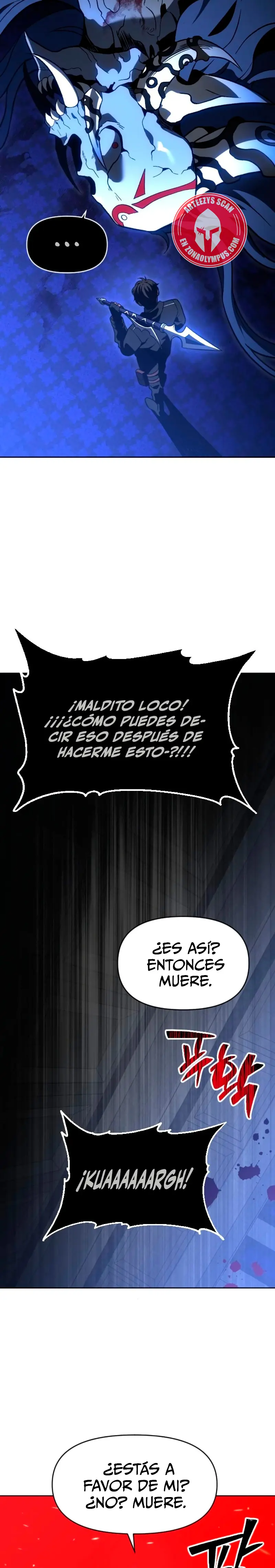 Solía ser un jefe Capitulo 109 página 2