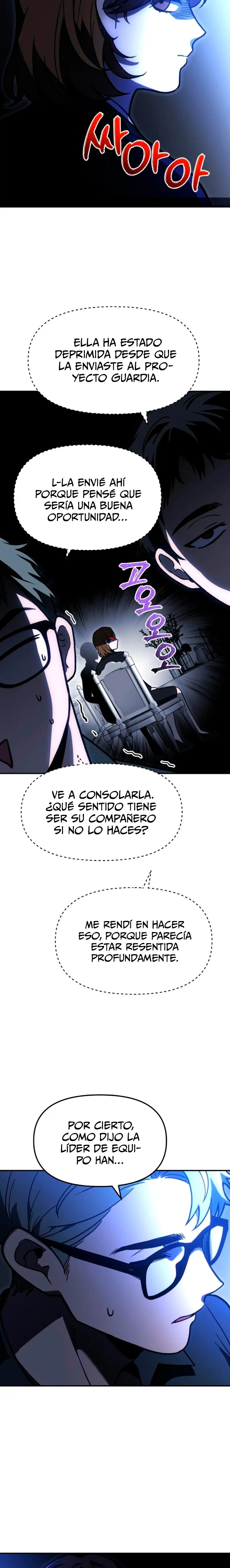 Solía ser un jefe Capitulo 109 página 20
