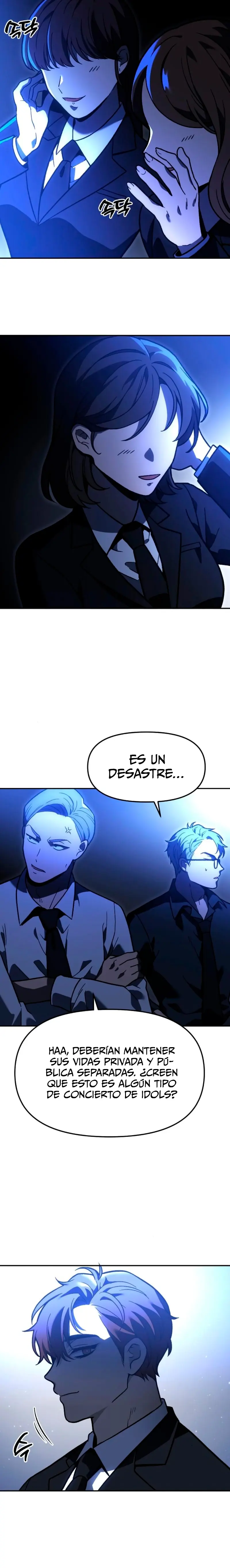Solía ser un jefe Capitulo 109 página 21