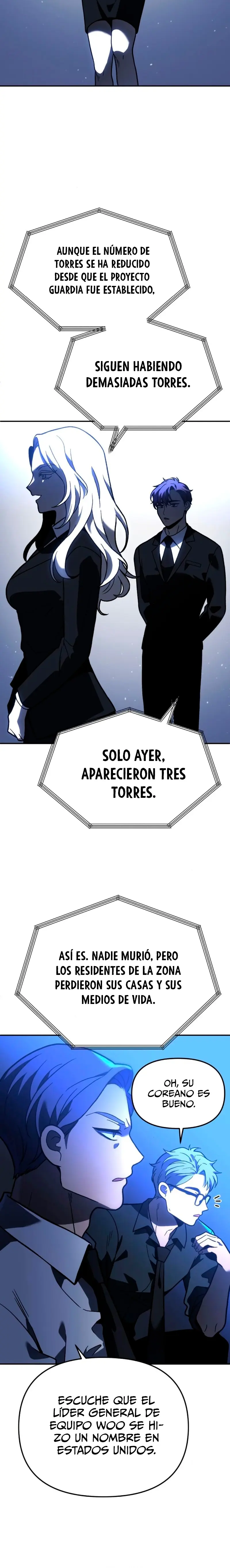 Solía ser un jefe Capitulo 109 página 23