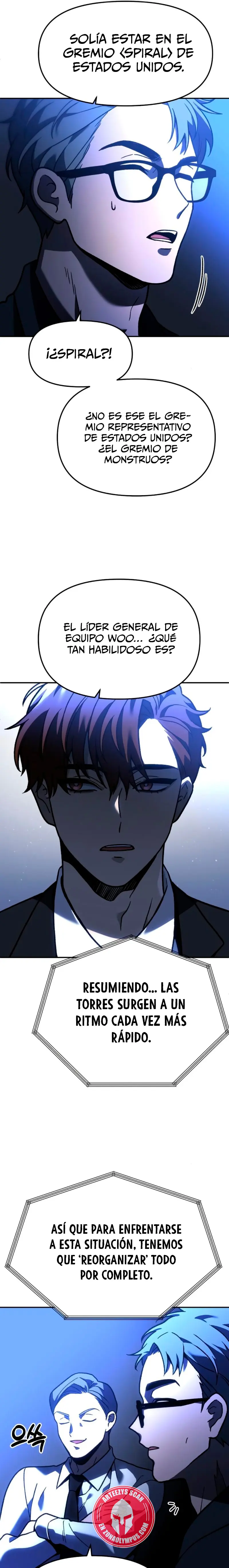 Solía ser un jefe Capitulo 109 página 24