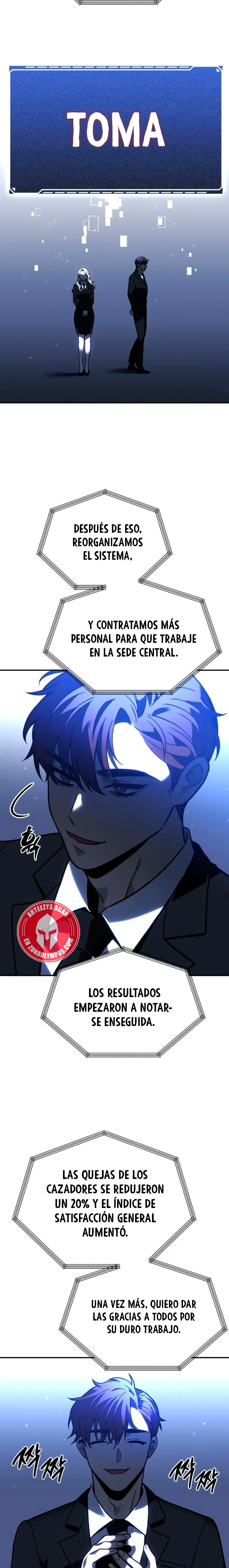 Solía ser un jefe Capitulo 109 página 26