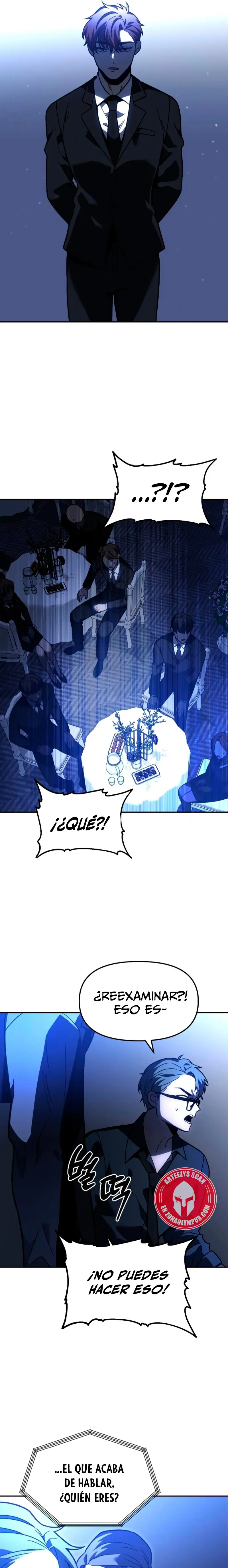 Solía ser un jefe Capitulo 109 página 29