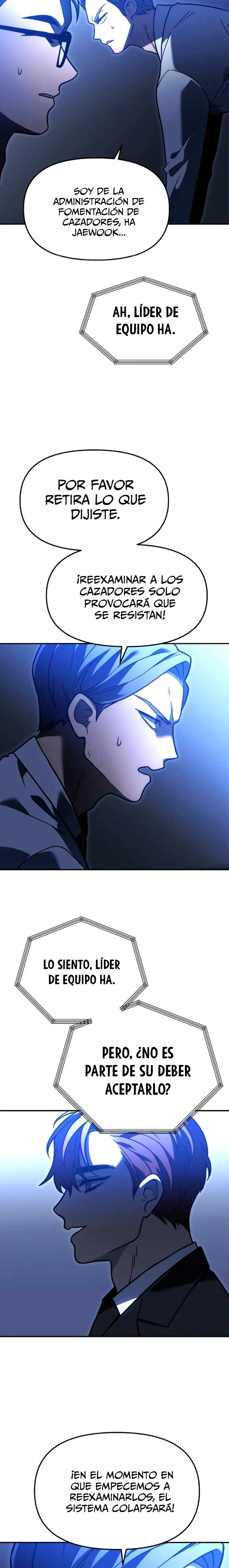 Solía ser un jefe Capitulo 109 página 30