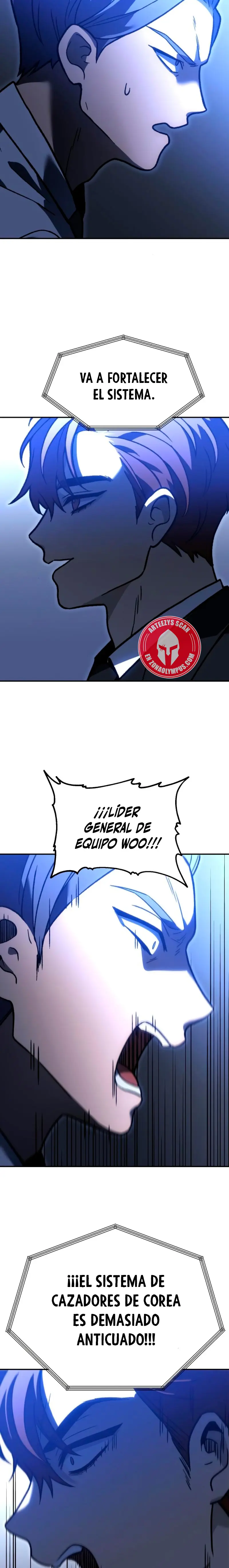Solía ser un jefe Capitulo 109 página 31