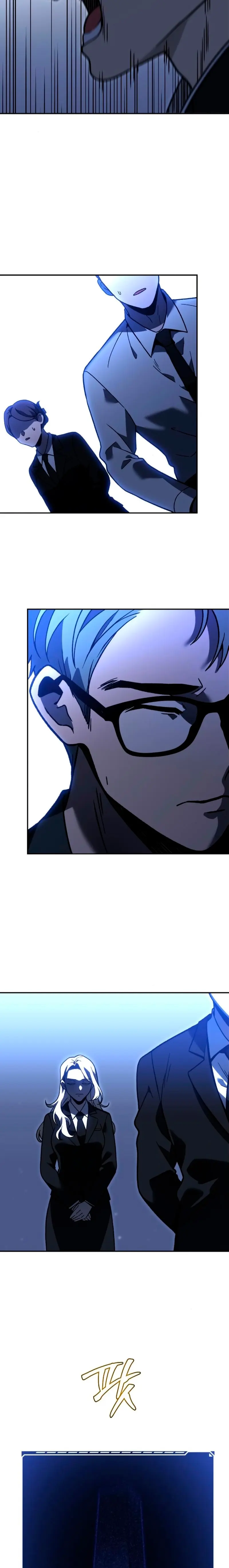 Solía ser un jefe Capitulo 109 página 32