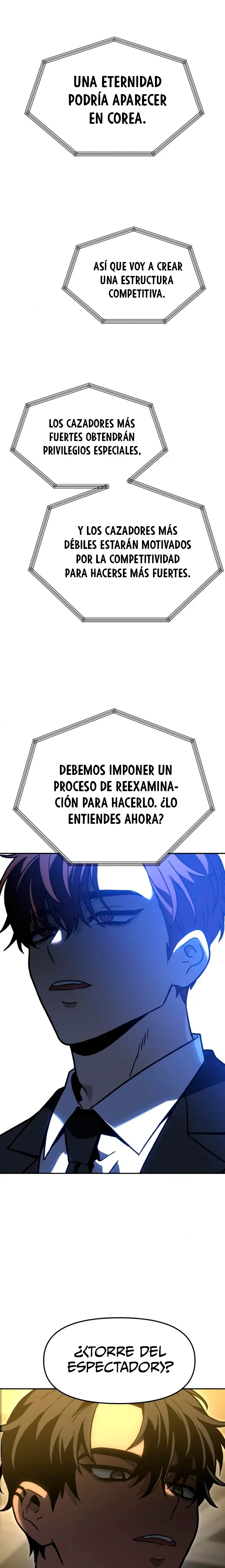 Solía ser un jefe Capitulo 109 página 36